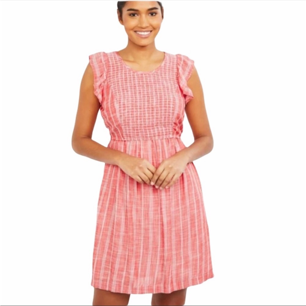 Motherhood Maternity Nursing Dress NWT